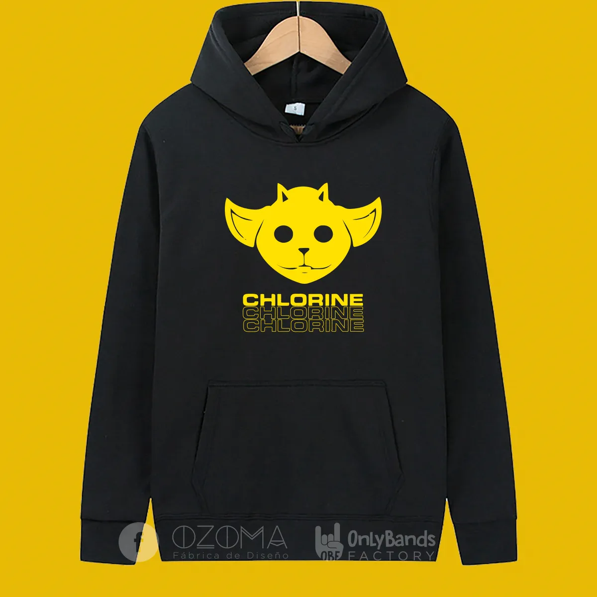 Sudadera Twenty One Pilots Chlorine Ned - Modelo 26