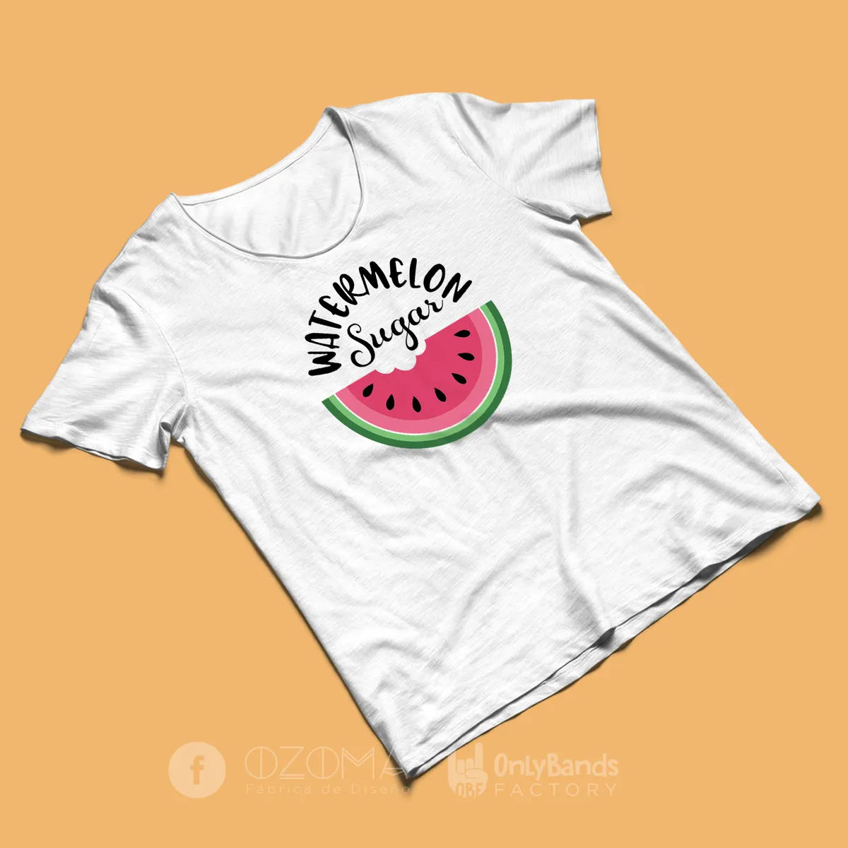 Playera Harry Styles Watermelon Sugar - Modelo 9