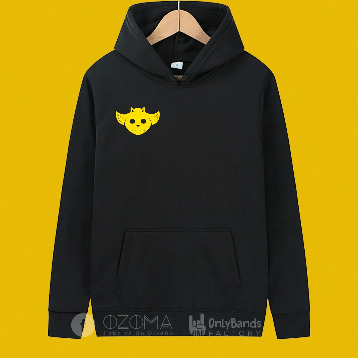 Sudadera Twenty One Pilots Chlorine Ned Small - Modelo 27