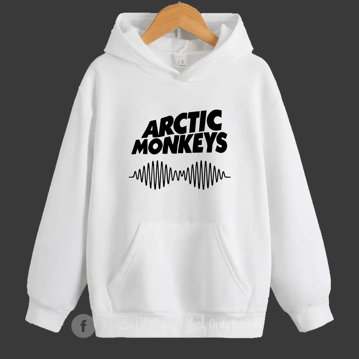 Sudadera Arctic Monkeys AM Soundwave - Modelo 3