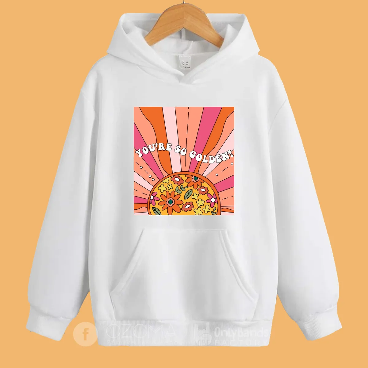 Sudadera Harry Styles Golden - Modelo 14