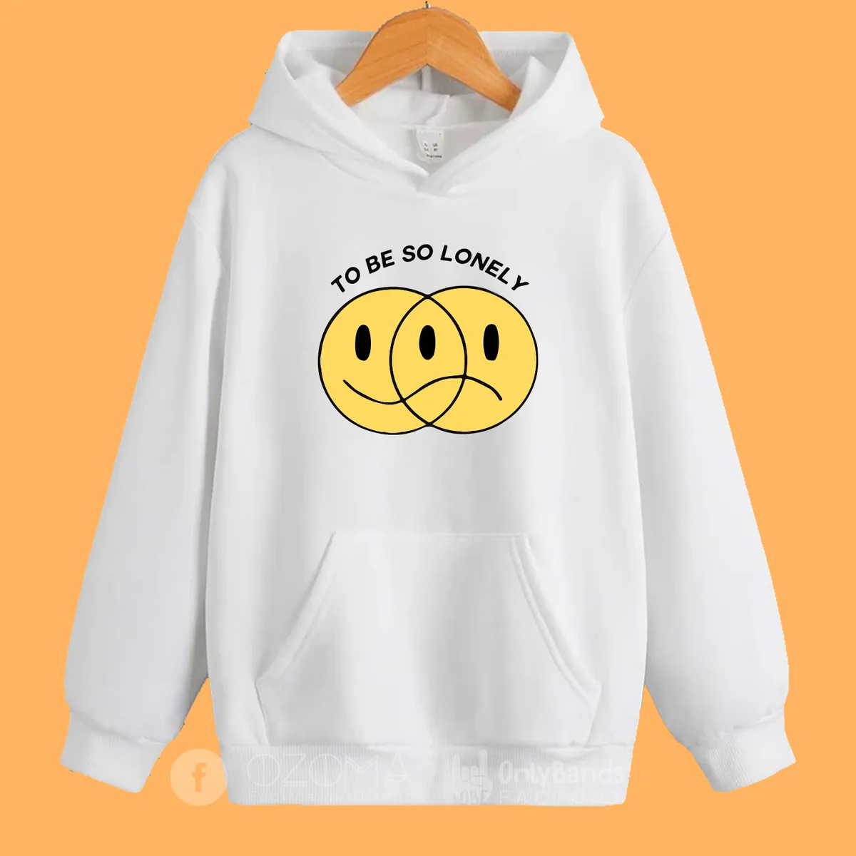 Sudadera Harry Styles To Be So Lonely - Modelo 13