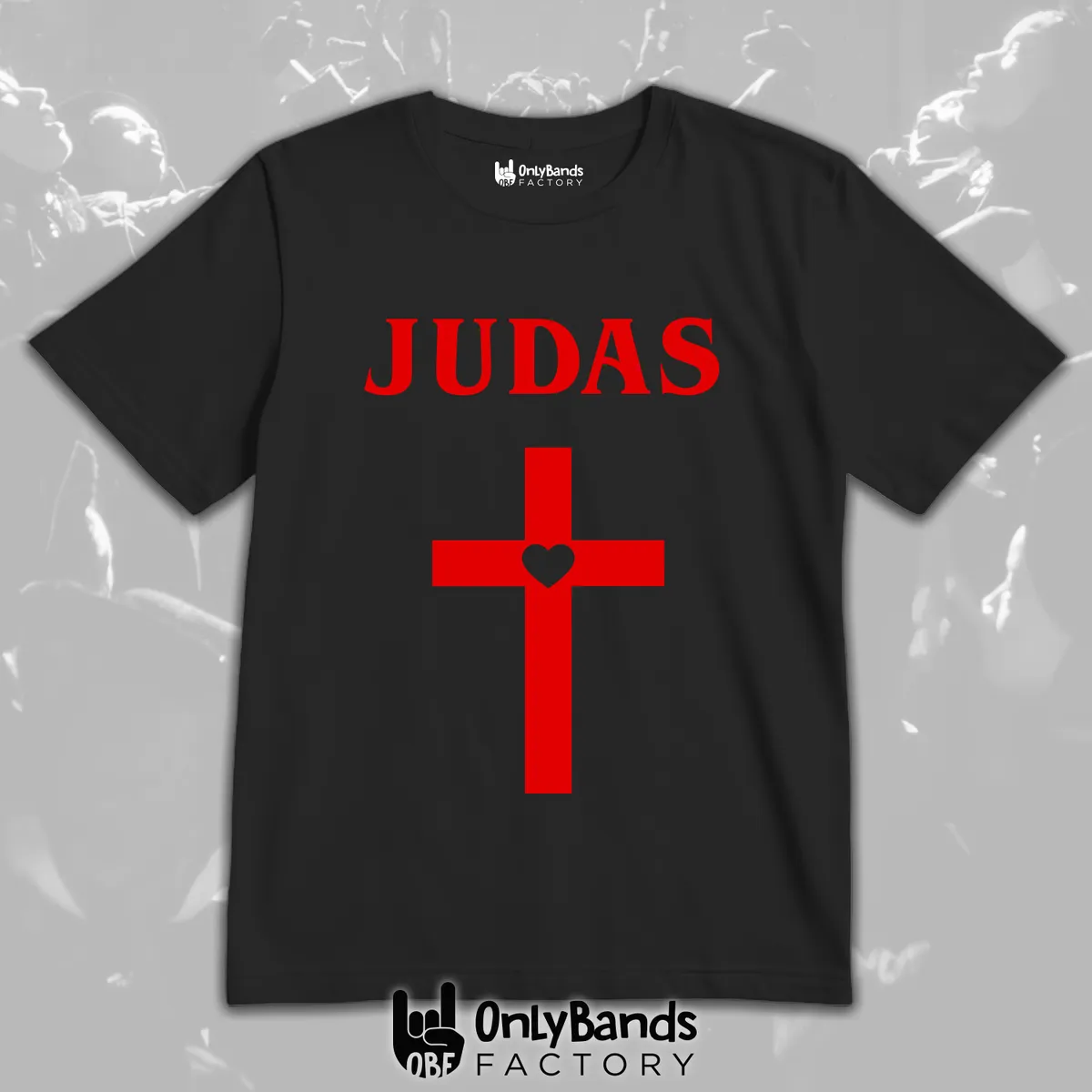 Playera Lady Gaga Judas - Modelo 7