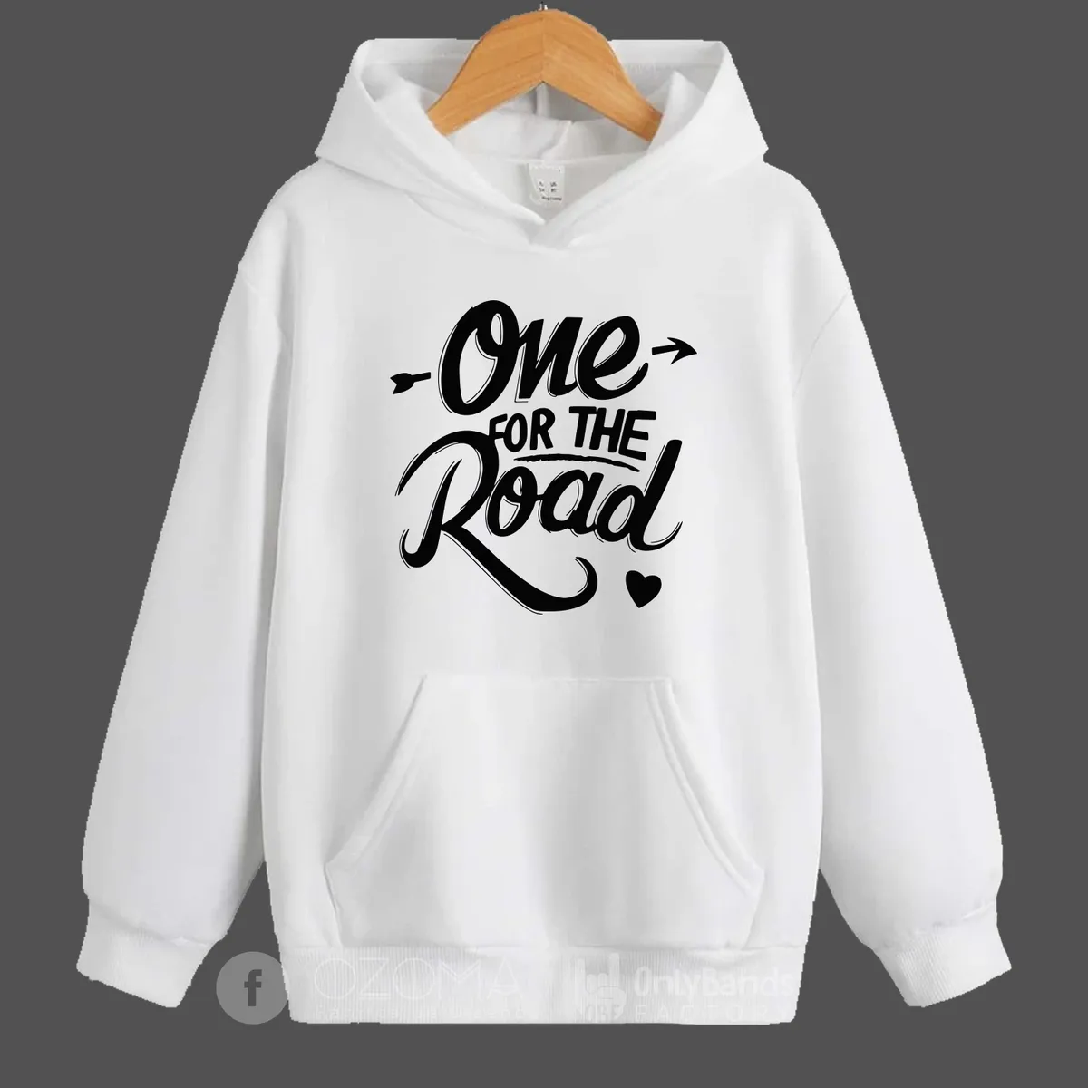 Sudadera Arctic Monkeys One For The Road - Modelo 1