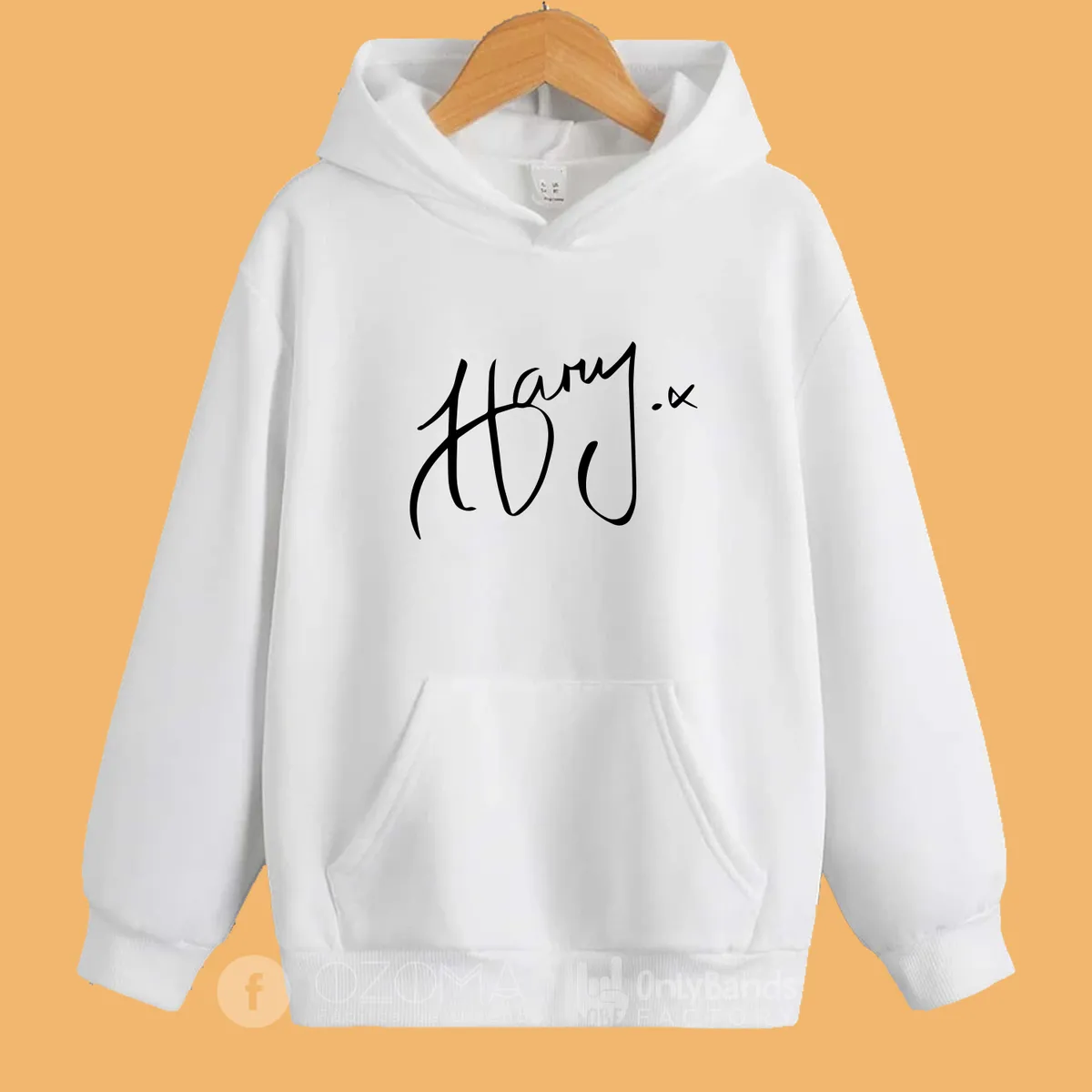 Sudadera Harry Styles Harry Firma - Modelo 6